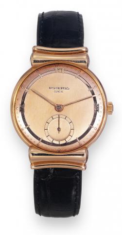 Monochrome Pink Ref. 1585.Patek Philippe Co, Gen