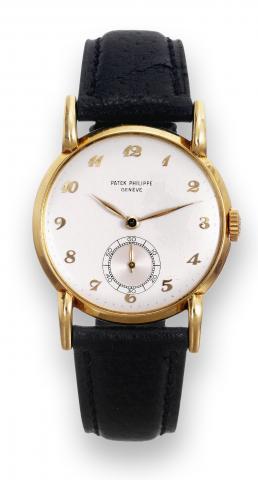 Yellow Gold, Ref. 1595.Patek Philippe, Gen