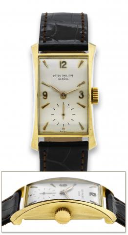Ref. 2468 Yellow Gold.Patek Philippe, Gen