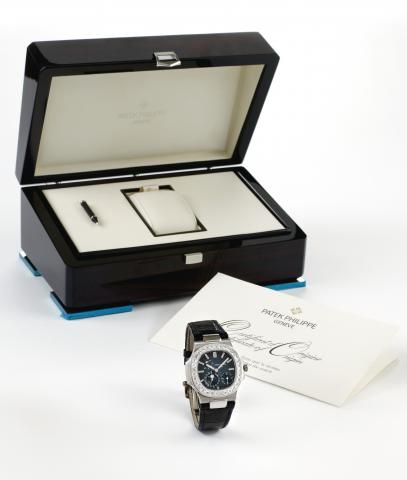 Ref. 5722G, Nautilus.Patek Philippe, Gen