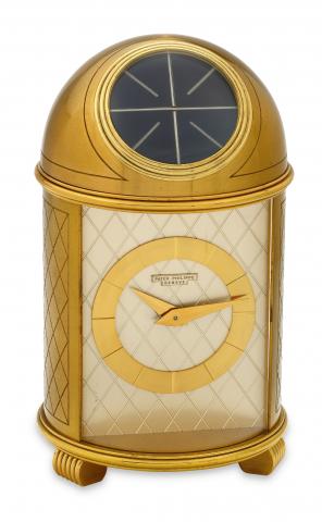 Patek Philippe Dome Solar Clock.Patek Philippe, Gen