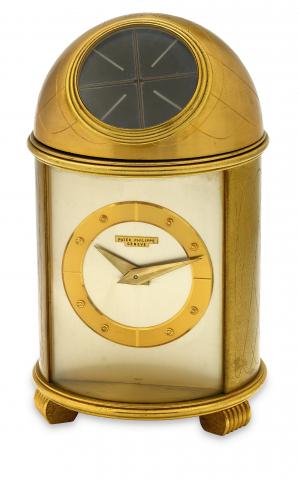 Patek Philippe Dome Solar Clock.Patek Philippe, Gen