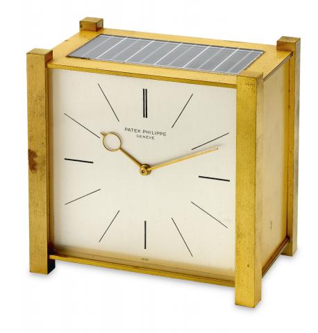 Patek Philippe Solar Clock.Patek Philippe, Gen