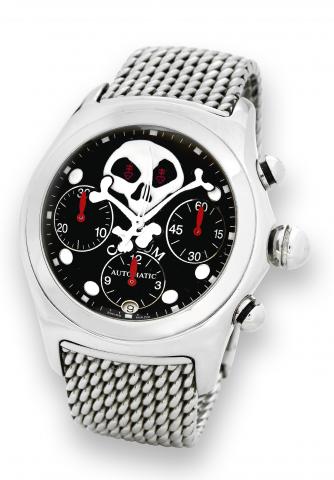 Corum Bubble 