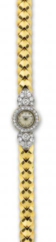 Cartier Lady
