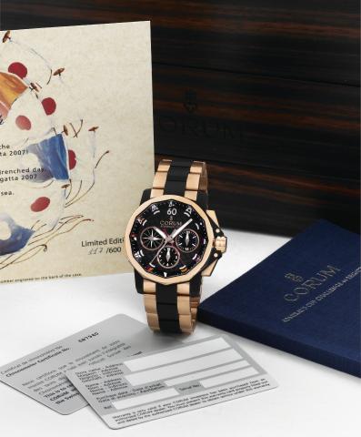 Corum Admiral