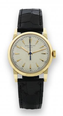 Patek Philippe Ref. 2460.Patek Philippe Cie, Gen