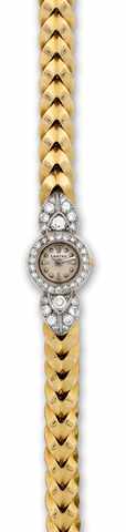 Cartier Lady