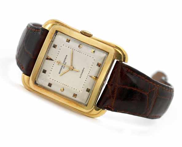 Vacheron Constantin Yellow Gold Cioccolatone.Vacheron Constantin, Gen