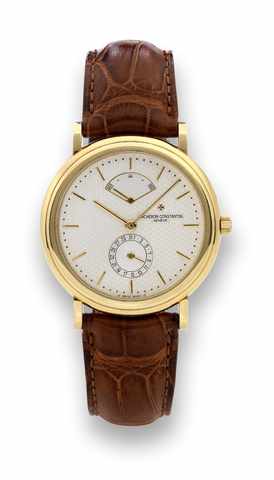 Vacheron Constantin Yellow Gold.Automatic Power Reserve.Vacheron Constantin, Gen