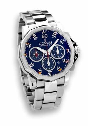 Corum Steel Admiral