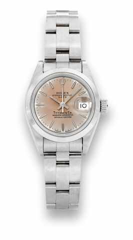 Rolex Ref. 69160 Stainless Steel Lady