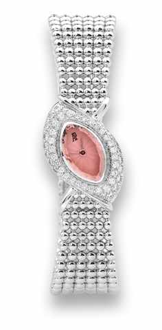 Audemars Piguet Ref. 66254 BC - Lady's - White.Gold Diamonds.Audemars Piguet, Gen