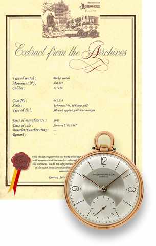 Patek Philippe Two-Tone Dial.Patek Philippe Cie, Gen