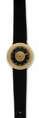 VACHERON CONSTANTIN REF. 3681 BLACK.MYSTERY.Vacheron Constantin, Gen