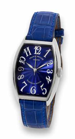 FRANCK MULLER CINTREE CURVEX- SUNSET.Franck Muller, Gen
