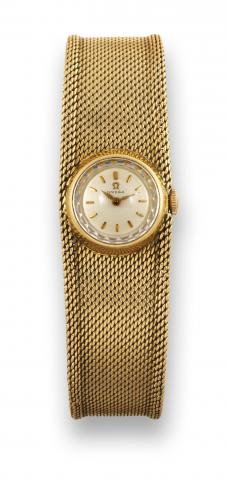 Omega lady