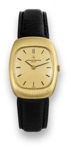 Vacheron Constantin.Yellow Gold Ref. 2019.Vacheron Constantin, Gen