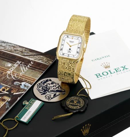 Rolex saudi Cellini.Rolex, Gen
