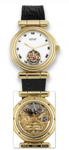 G_rald Genta Tourbillon.G_rald Genta, Gen