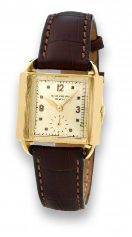 Patek Philippe Yellow Gold Ref. 2425.Patek Philippe, Gen