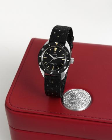 Omega Seamaster 120 Lady