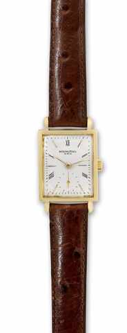 Patek Philippe Ref. 1580 - Yellow Gold.Patek Philippe Cie, Gen