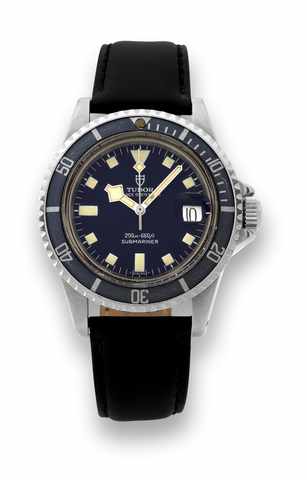 Tudor Ref. 94110 _ Submariner _ Date.Tudor, Prince Oyster Date Submariner, 200m/ 660ft, case.No. 953179, Ref. 94110, case made by Rolex, Geneva. Made.in the 1970s..Fine, center seconds, self-winding, water resistant to 200 m.stainless steel diver