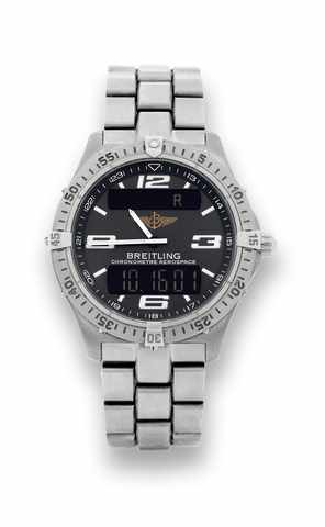 Breitling Titanium Aerospace.Breitling, Gen