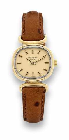 Patek Philippe Ref. 4149 Lady's White.Yellow Gold.Patek Philippe, Gen