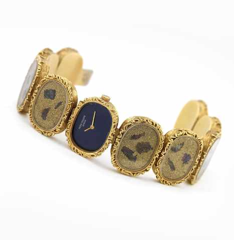 Patek Phi lippe Ref. 4119.Patek Philippe Cie, Gen