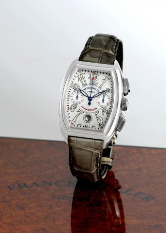 Franck Muller Steel.Conquistador.Franck Muller, Gen
