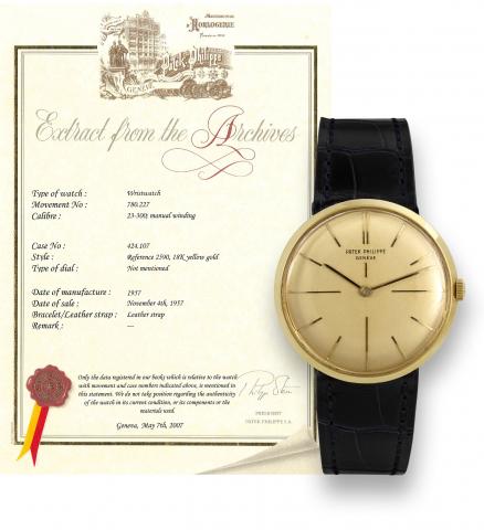 Patek Philippe, Gen