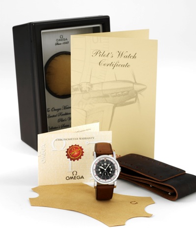 The Pilot