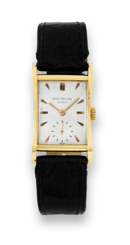 Patek Philippe Ref. 2456 - Yellow Gold.Patek Philippe, Gen