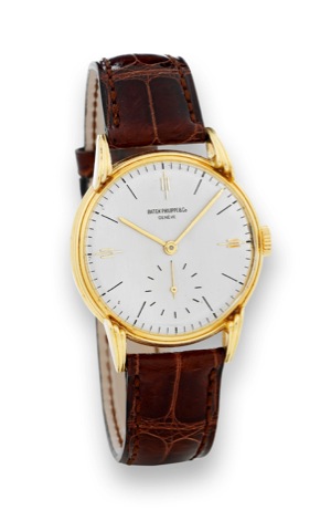 Patek Philippe _ Ref. 2405 - Claw Lugs.Patek Philippe Cie, Gen