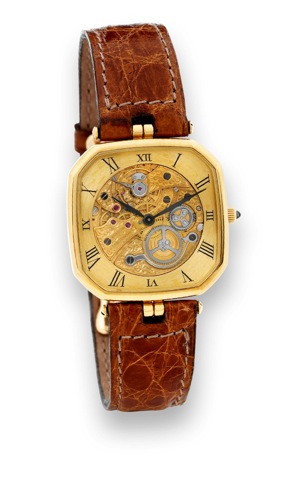 Vacheron Constantin - Skeletonized.Vacheron Constantin, Gen