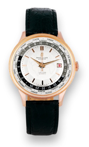 Breitling, Gen