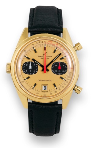 Breitling, Gen