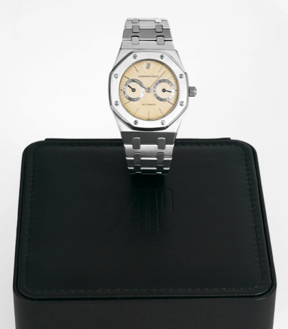 AP Royal Oak.Audemars Piguet, Gen