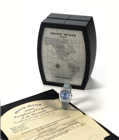 FRANCK MULLER 