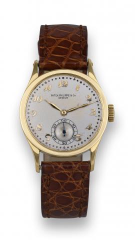 Patek PhiliPPe Ref. 448, Breguet Numerals.Patek Philippe Co., Gen