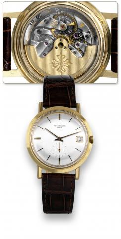 Patek Philippe Ref. 3541, Yellow Gold.Patek Philippe, Gen