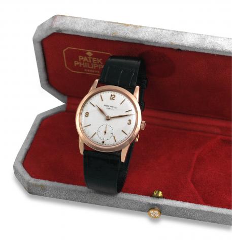 Patek Philippe Ref. 2570/1.Pink Gold Amagnetic.Patek Philippe, Gen