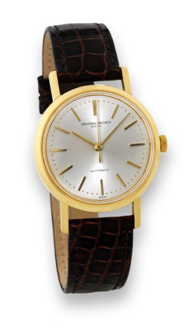 Vacheron Constantin - Ref. 6594.Yellow Gold Automatic.Vacheron Constantin, Gen