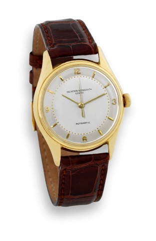 Vacheron Constantin.Ref. 4906 - Yellow Gold.Vacheron Constantin, Gen