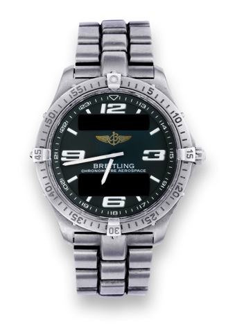 Breitling Titanium Aerospace.Breitling, Gen