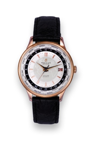 Breitling Unitime Automatic.Breitling, Gen