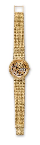Skeletonized.Vacheron Constantin, Gen