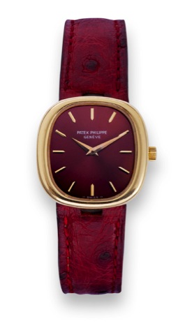 Ref. 4223, Yellow Gold Lady 